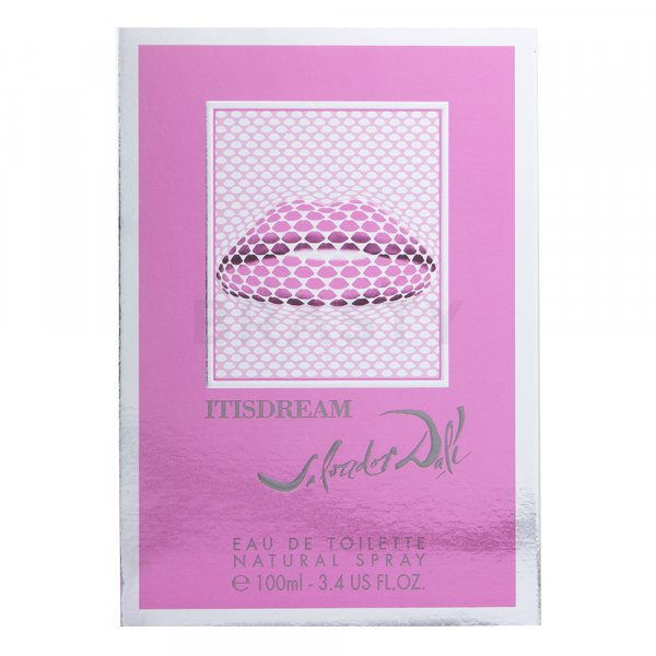 Salvador Dali It Is Dream Eau de Toilette for women 100 ml