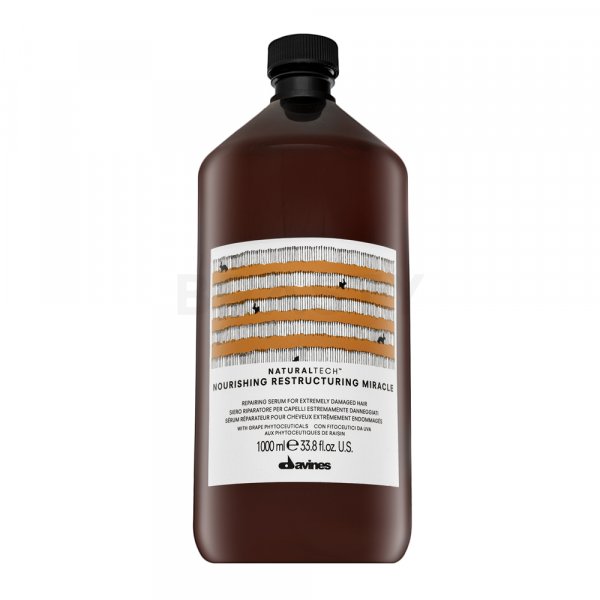 Davines Natural Tech Nourishing Restructuring Miracle vyživující kondicionér pro suché a poškozené vlasy 1000 ml