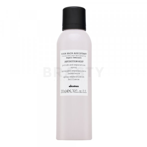 Davines Your Hair Assistant Definition Mist stylingový sprej pro lehkou fixaci 200 ml