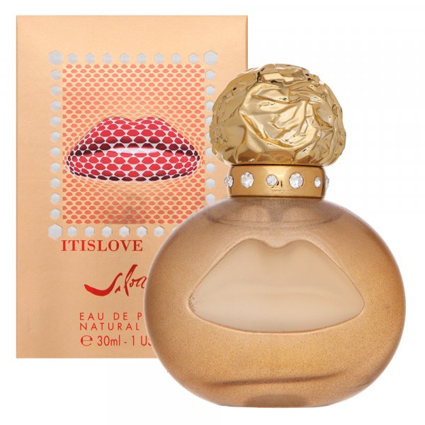 Salvador Dali It Is Love parfémovaná voda pro ženy 30 ml