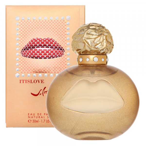 Salvador Dali It Is Love parfémovaná voda pro ženy 50 ml