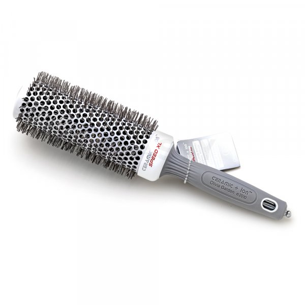 Olivia Garden Ceramic+Ion Thermal Brush Speed XL hairbrush 45 mm