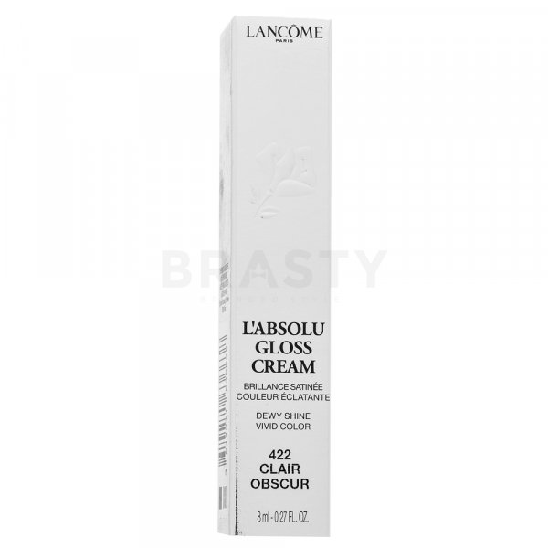 Lancôme L'ABSOLU Gloss Cream 422 Clair Obscur Lipgloss 8 ml
