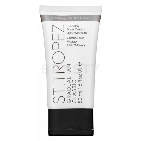St.Tropez Gradual Tan Classic Face Cream Light/ Medium Selbstbräunungscreme für Gesicht 50 ml