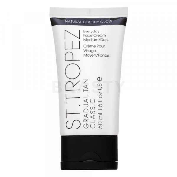 St.Tropez Gradual Tan Classic Face Cream Medium/Dark krem samoopalający  do twarzy 50 ml