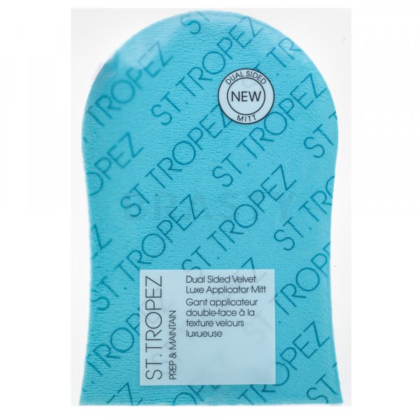 St.Tropez Double-Sided Luxe Velvet Applicator Mitt guantes para aplicación