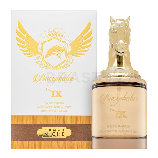 Armaf Bucephalus No. IX Eau de Parfum voor mannen 100 ml