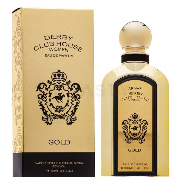 Armaf Derby Club House Gold woda perfumowana dla kobiet 100 ml
