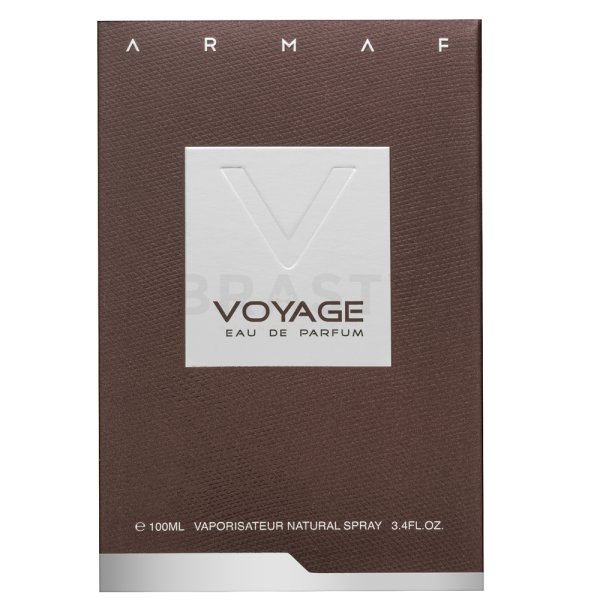Armaf Voyage Brown woda perfumowana dla mężczyzn 100 ml