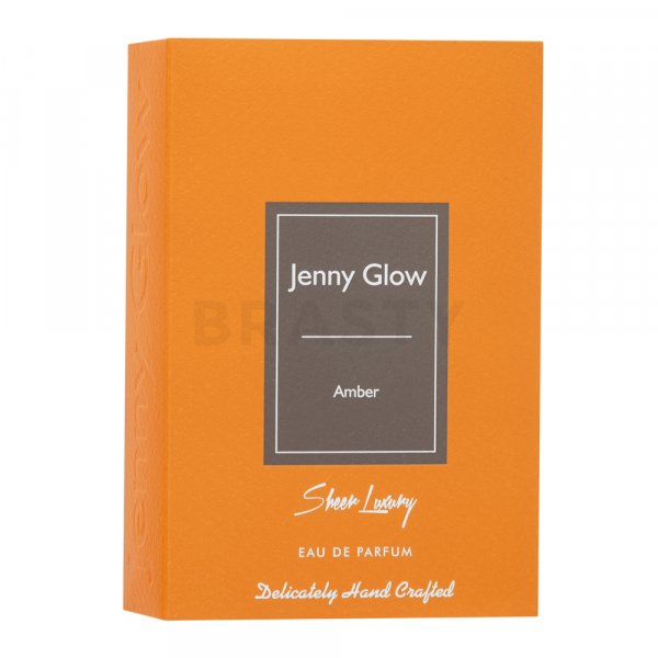 Jenny Glow Amber parfémovaná voda unisex 80 ml