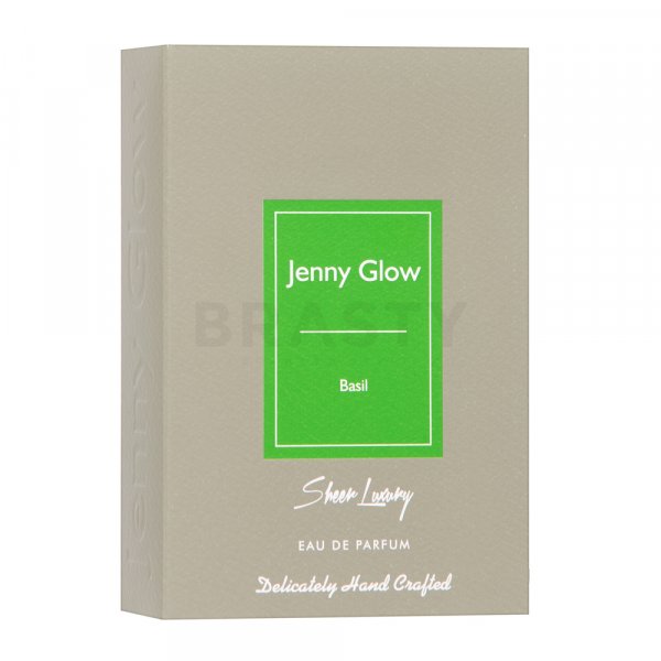 Jenny Glow Basil woda perfumowana unisex 80 ml