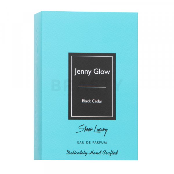 Jenny Glow Black Cedar Eau de Parfum uniszex 80 ml