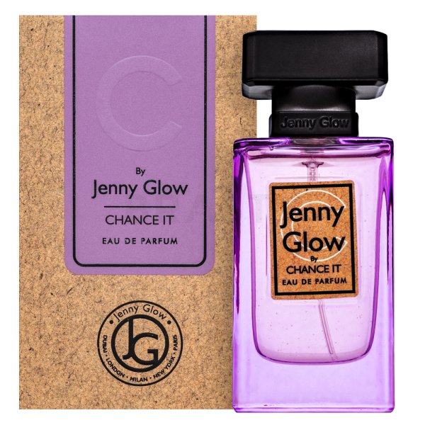 Jenny Glow C Chance It Eau de Parfum nőknek 30 ml