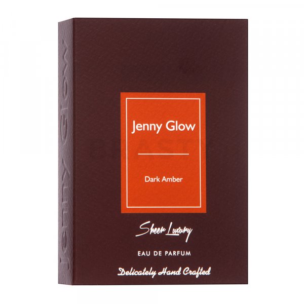 Jenny Glow Dark Amber Eau de Parfum uniszex 80 ml