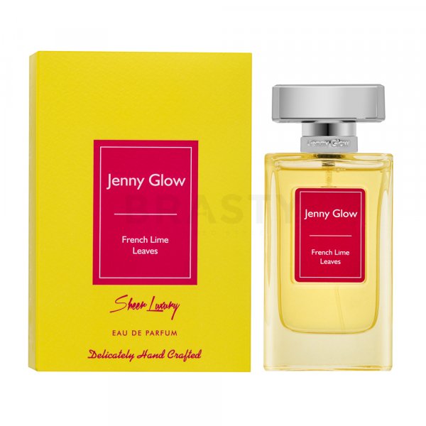 Jenny Glow French Lime Leaves Eau de Parfum unisex 80 ml