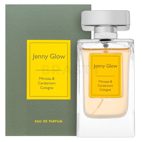 Jenny Glow Mimosa & Cardamom Cologne woda perfumowana unisex 80 ml