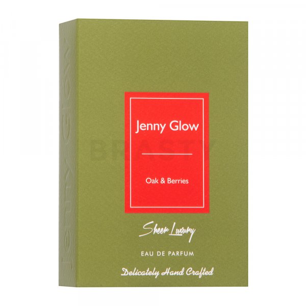 Jenny Glow Oak & Berries Eau de Parfum unisex 80 ml