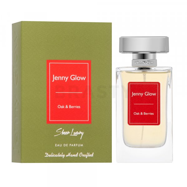 Jenny Glow Oak & Berries Eau de Parfum uniszex 80 ml