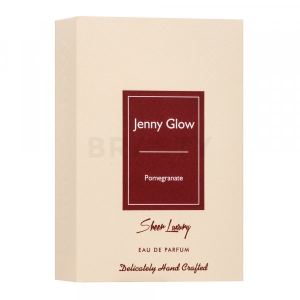 Jenny Glow Pomegranate Eau de Parfum uniszex 80 ml
