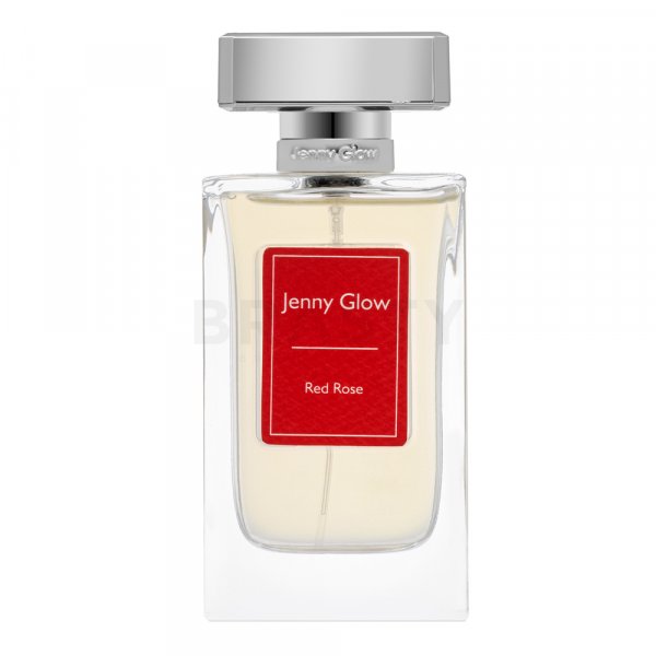 Jenny Glow Red Rose Eau de Parfum unisex 80 ml
