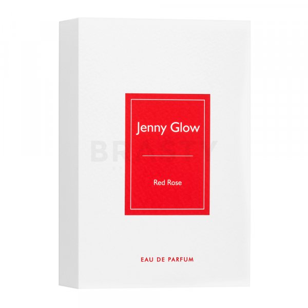 Jenny Glow Red Rose parfémovaná voda unisex 80 ml