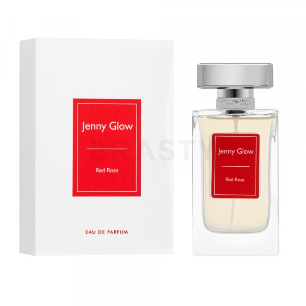 Jenny Glow Red Rose Eau de Parfum uniszex 80 ml