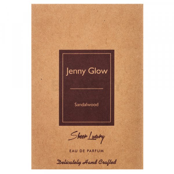 Jenny Glow Sandalwood parfémovaná voda unisex 80 ml