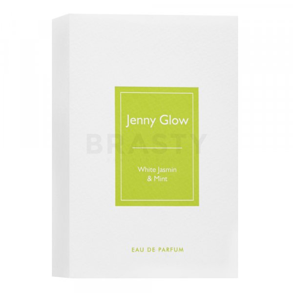 Jenny Glow White Jasmin & Mint Парфюмна вода унисекс 80 ml