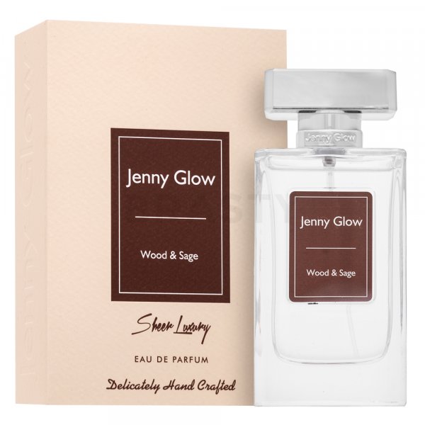 Jenny Glow Wood & Sage Eau de Parfum unisex 80 ml