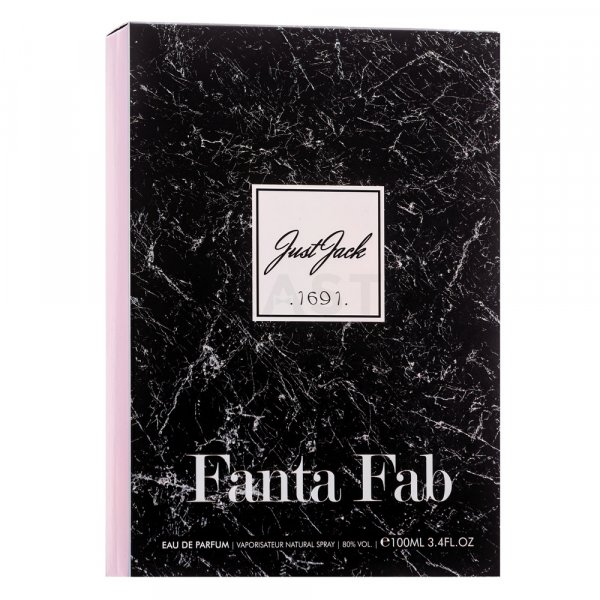 Just Jack Fanta Fab Eau de Parfum unisex 100 ml