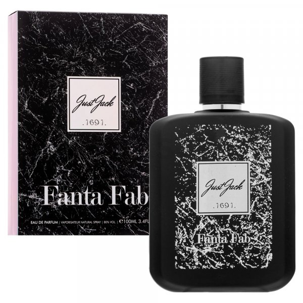 Just Jack Fanta Fab Eau de Parfum unisex 100 ml