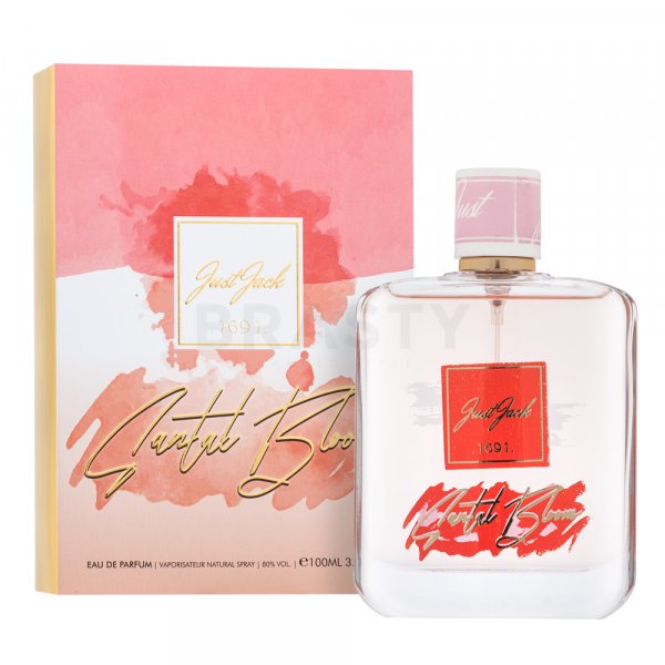 Just Jack Santal Bloom Eau de Parfum voor vrouwen 100 ml