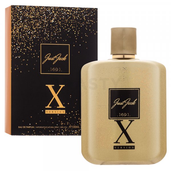 Just Jack Version X Eau de Parfum uniszex 100 ml