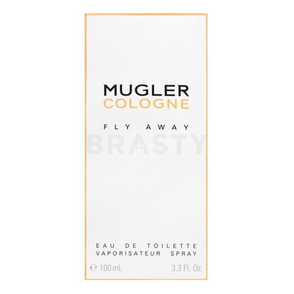 Thierry Mugler Cologne Fly Away Eau de Toilette unisex 100 ml