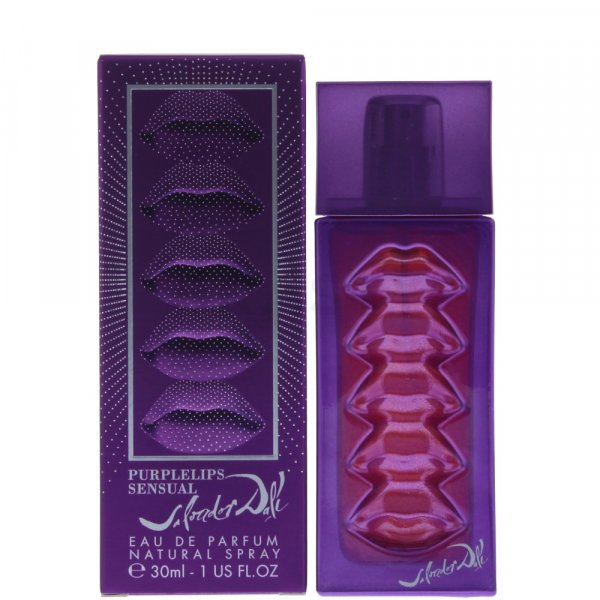Salvador Dali Purplelips Sensual parfémovaná voda pre ženy 30 ml