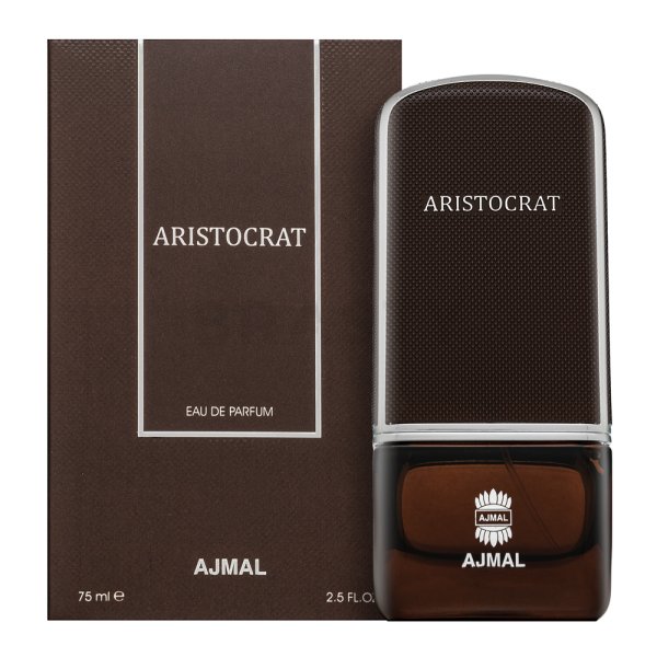 Ajmal Aristocrat Eau de Parfum for men 75 ml