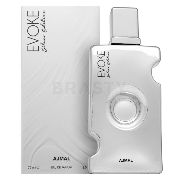 Ajmal Evoke Silver Edition Her Eau de Parfum para mujer 75 ml