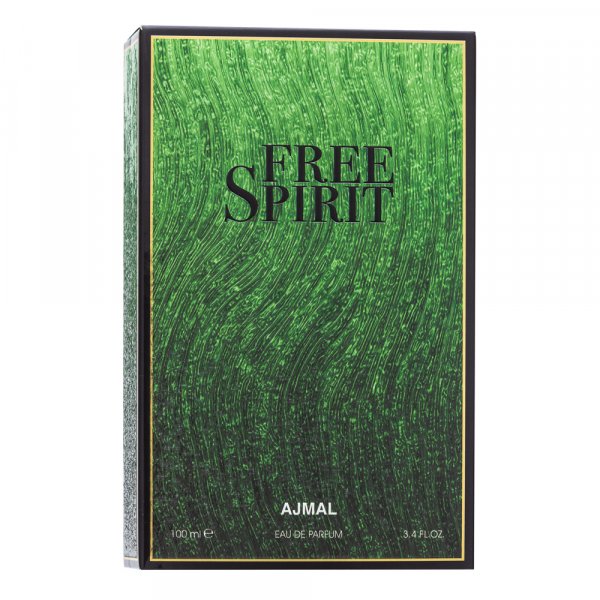 Ajmal Free Spirit Eau de Parfum férfiaknak 100 ml