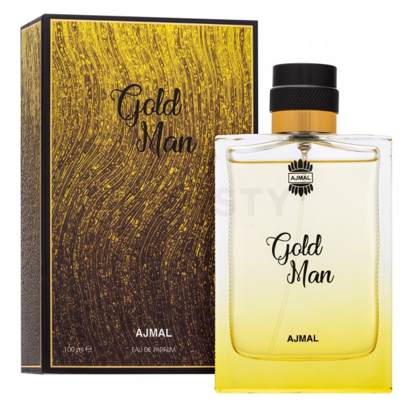 Ajmal Gold Man Eau de Parfum para hombre 100 ml