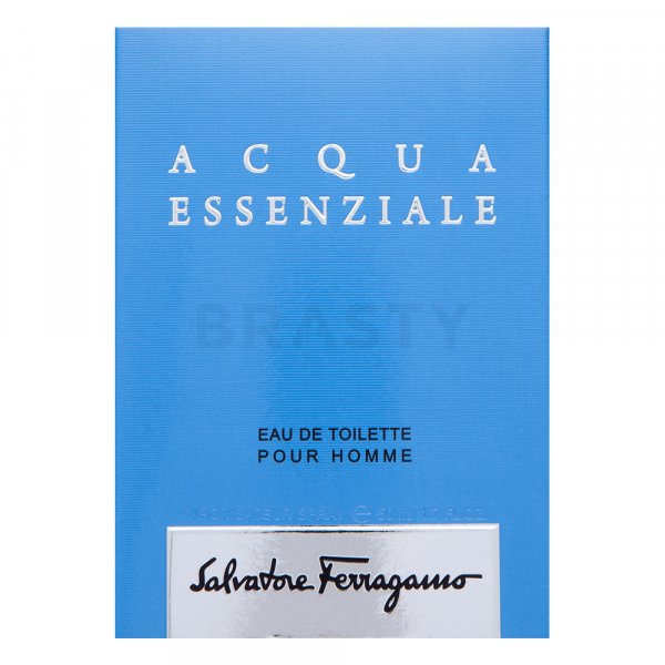 Salvatore Ferragamo Acqua Essenziale Eau de Toilette férfiaknak 50 ml