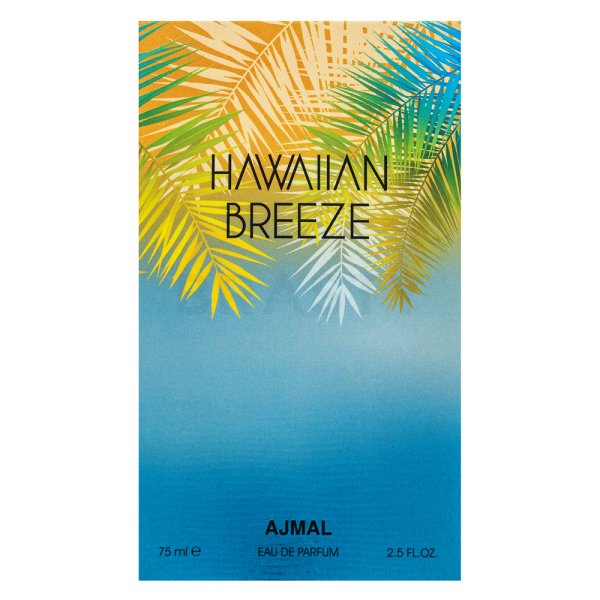 Ajmal Hawaiian Breeze Eau de Parfum für Damen 75 ml