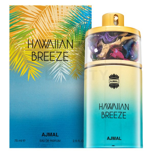Ajmal Hawaiian Breeze Eau de Parfum da donna 75 ml