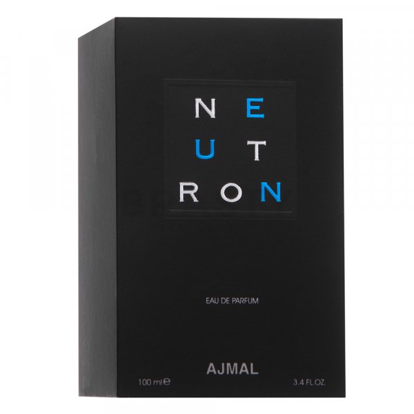 Ajmal Neutron Eau de Parfum para hombre 100 ml