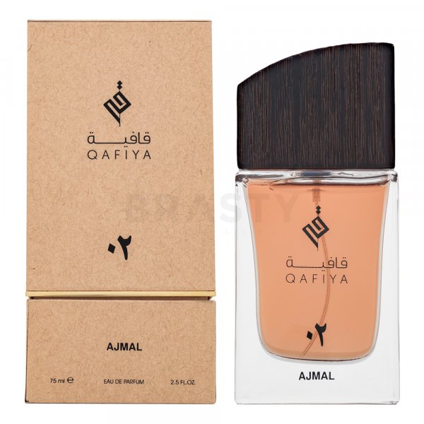 Ajmal Qafiya 02 parfémovaná voda unisex 75 ml