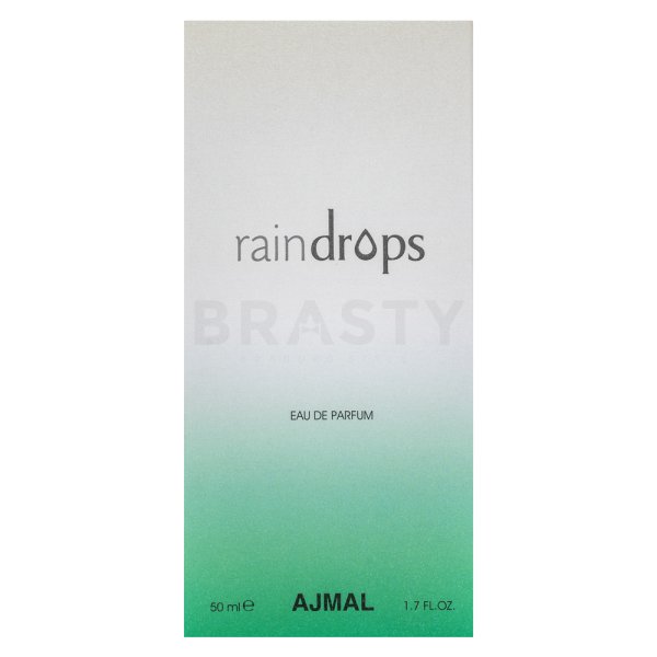 Ajmal Raindrops Eau de Parfum femei 50 ml