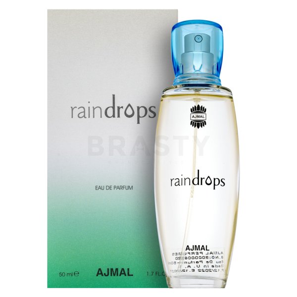 Ajmal Raindrops Eau de Parfum voor vrouwen 50 ml