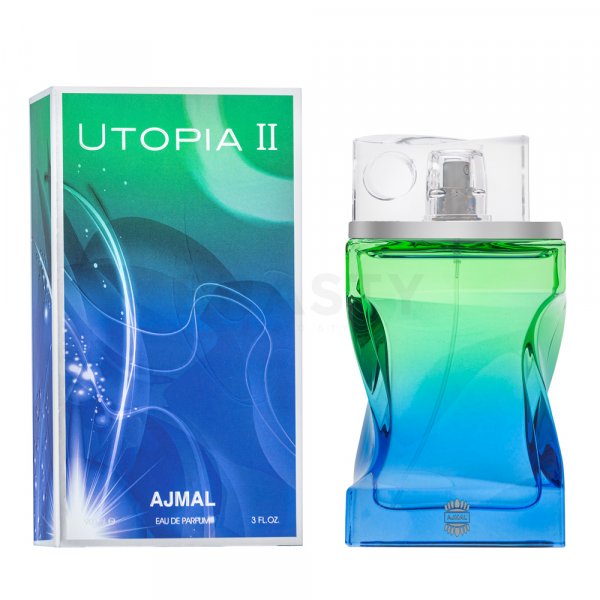 Ajmal Utopia II Eau de Parfum bărbați 90 ml
