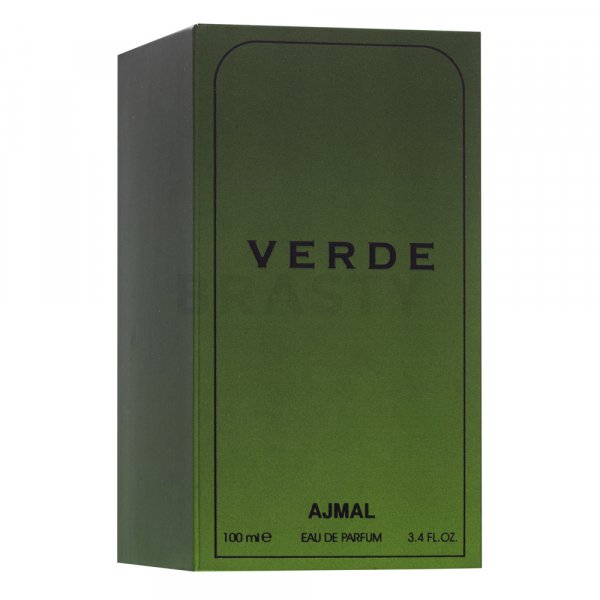 Ajmal Verde Eau de Parfum unisex 100 ml