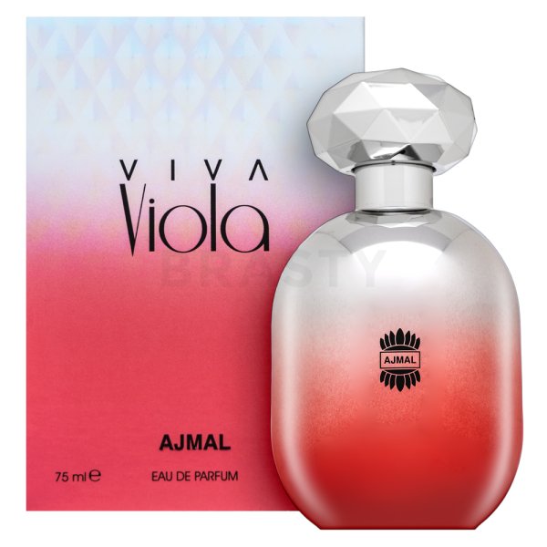 Ajmal Viva Viola Eau de Parfum para mujer 75 ml