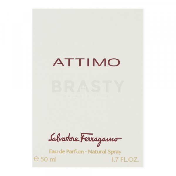 Salvatore Ferragamo Attimo parfémovaná voda pro ženy 50 ml